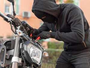 Denuncian hurto de motocicleta en el barrio Pacú Cuá de Encarnación