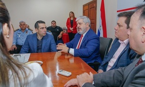 Gobernadores piden a Enrique Riera enfrentar de manera integral las adicciones y el microtráfico - OviedoPress