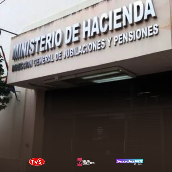 Más de 1.000 jubilados de la Caja Fiscal en riesgo de exclusión por no completar censo digital - «TVS DIGITAL»