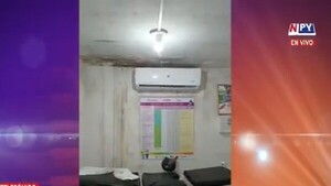 Denuncian abandono total en el Hospital de Barrio Obrero