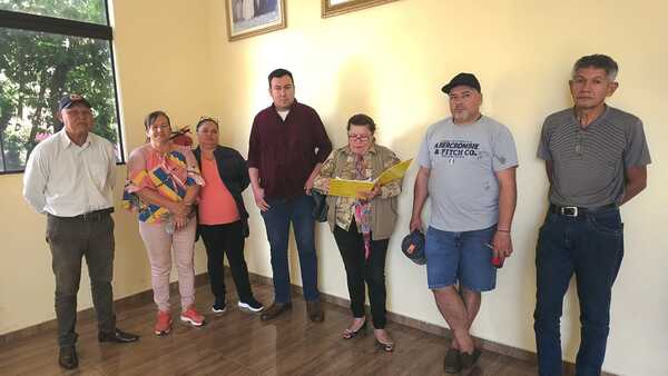 Vecinos de Santa Inés en Pdte. Franco insisten en la clausura de las canteras - La Clave