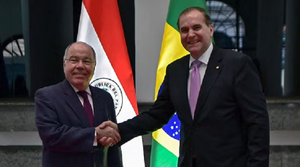 Brasil espió a Paraguay durante visita oficial en 2023, según documentos - Noticiero Paraguay
