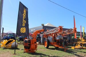Agrobay destacó en la Expo Pioneros 2025 con soluciones tecnológicas para el agro