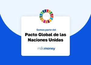 Startup paraguaya Más Money adhiere al Pacto Global de la ONU