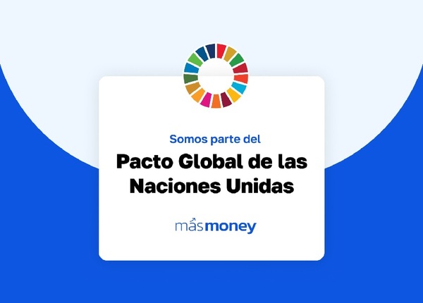 Startup paraguaya Más Money adhiere al Pacto Global de la ONU
