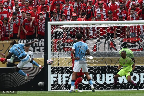 Versus / El City entra en escena en el Mundial con un triunfo ante el Wydad Casablanca