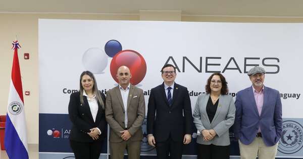 La Nación / Aneaes utilizará innovador sistema de evaluación de calidad