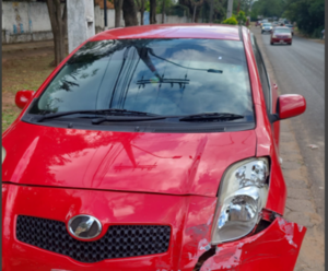 Un supuesto hecho de abigeato, y un accidente informó la policía en Guairá