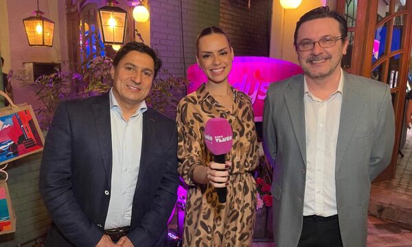 LADYSOFT LLEGA A PARAGUAY PARA INSPIRAR, CONECTAR Y CONSTRUIR EL MUNDO CON EL QUE SOÑAMOS.