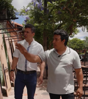 Jorge Rolando Rolón: "Hambre Cero en las Escuelas me dio la oportunidad de crecer como emprendedor" - .::Agencia IP::.