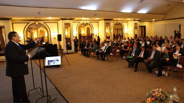 Representantes del sector cooperativo dijeron presente en el seminario organizado por el INDERT