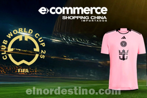 Disfrutá de la promoción “Mundial de Clubes FIFA” en el e-commerce de Shopping China Importados durante todo el torneo - El Nordestino