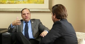 Varela dice que Beto no tiene autonomía en plena puja por la candidatura en Oviedo