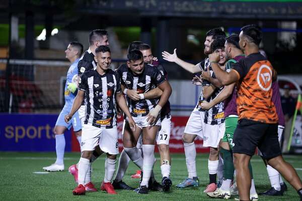 Copa Paraguay:  Pilcomayo avanza con doce pasos - Fútbol de Ascenso de Paraguay - ABC Color