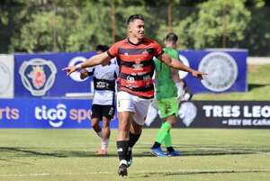 Copa Paraguay: Minga Guazú avanza a la segunda fase - Fútbol - ABC Color