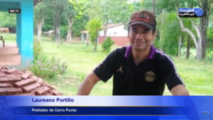 Pobladores de Cerro Punta llevarán pedidos a la ANDE y la Gobernación de Guairá
