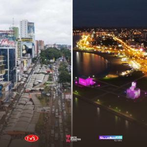 Paraguay: El destino más económico de América Latina para comprar ropa y tecnología - «TVS DIGITAL»