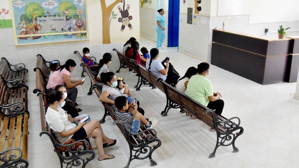 Vacaciones de invierno no se adelantan e instan a no enviar a niños con gripe a la escuela