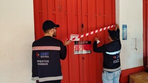 DNIT suspende a dos locales por incumplimientos tributarios y advierte que controles seguirán