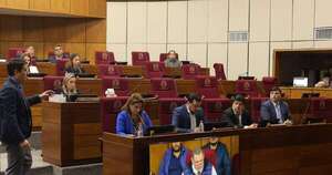 Diario HOY | Proyecto para elevar penas de cárcel para adolescentes: Senado da primer paso