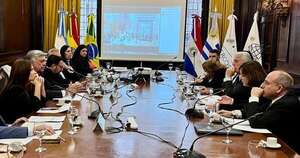 La Nación / Mercosur: autoridades en gestión de riesgos de desastres coordinaron acciones humanitarias