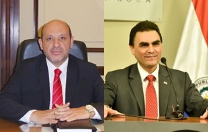 Santiago Pe帽a ordena intervenci贸n de municipalidades de Asunci贸n y Ciudad del Este聽