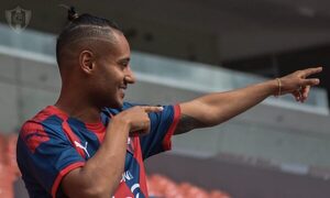 ¡Oh… “Raios”!  Ex pelotero de Cerro cayó preso por tráfico del purete