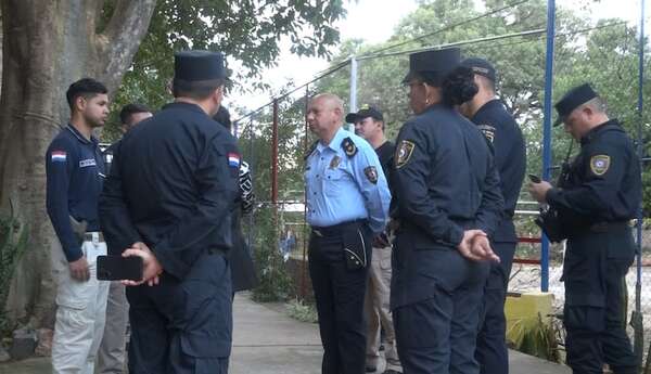 Amenaza en colegio: Fiscalía ordenó detención del presunto autor - Policiales - ABC Color