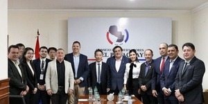 Gobernadores y embajador de Corea exploran nuevas vías de cooperación para el desarrollo regional - ADN Digital