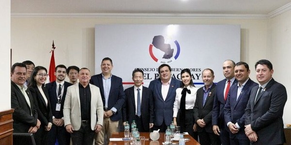 Gobernadores y embajador de Corea exploran nuevas vías de cooperación para el desarrollo regional - ADN Digital