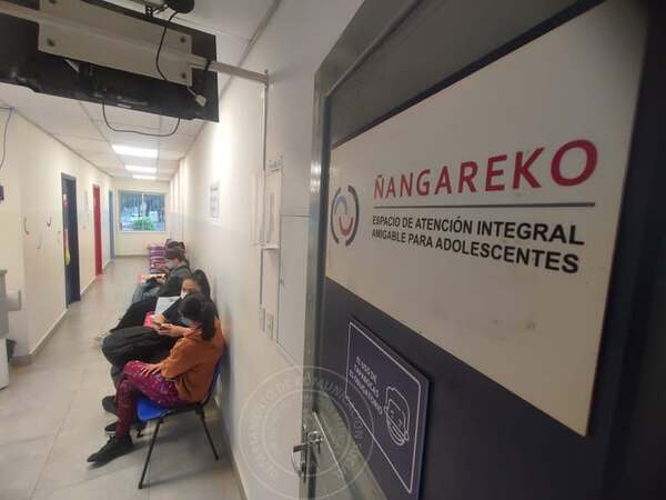 Espacio Ñangareko: atención integral y especializada para niñas y adolescentes en Clínicas » San Lorenzo PY