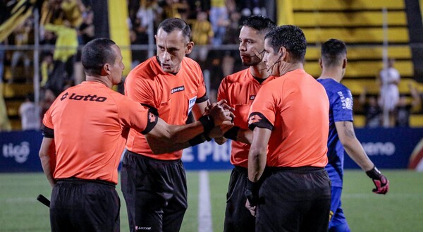 Estreno confirmado: el arbitraje paraguayo debuta el sábado en el Mundial de Clubes