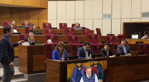Senado aprueba elevar a 15 años la pena máxima a adolescentes - Noticiero Paraguay