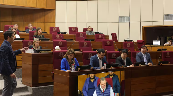 Senado aprueba elevar a 15 años la pena máxima a adolescentes - Noticiero Paraguay