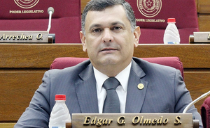 Edgar Olmedo: “Desmiento que una encuesta por parte nuestra esté en marcha” - Noticiero Paraguay