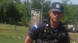 Camión sin freno atropella y mata un policía en una barrera en Pedro Juan Caballero