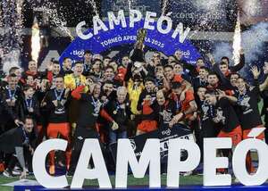 Torneo corto en el Apertura 2026 - Fútbol - ABC Color
