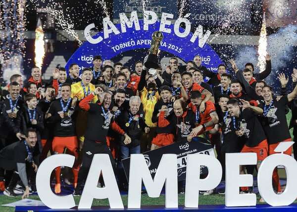 Torneo corto en el Apertura 2026 - Fútbol - ABC Color