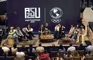 “Seremos leyenda”: Lanzan himno de los Juegos Panamericanos Junior ASU 2025 - Mundo empresarial - ABC Color
