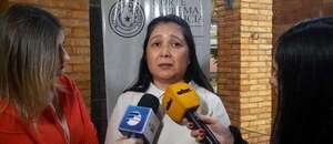 “¿Cuántas mujeres más tienen que morir quemadas?”, cuestionan tras suspensión del juicio oral por el feminicidio de María Ramona - Nacionales - ABC Color