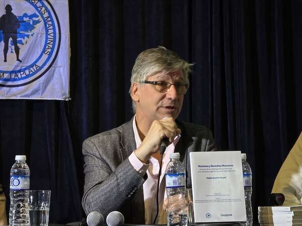 Libro “Malvinas y derechos humanos” será presentado en el Museo de las Memorias - Cultura - ABC Color