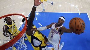 Los Thunder apuntan al anillo ante los Pacers en la NBA