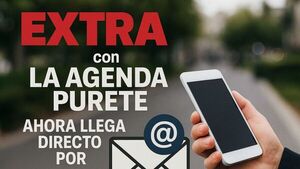 Una nueva forma de estar cerca: la agenda purete de EXTRA ahora te llega en un mensaje
