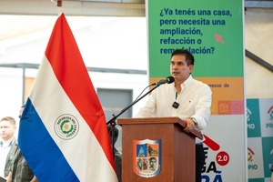 Programa Che Róga Porã 2.0 ya benefició a casi mil familias con créditos para vivienda - ADN Digital
