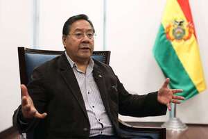 Arce responsabiliza a Morales de destruir “el movimiento popular” de izquierda en Bolivia - Mundo - ABC Color
