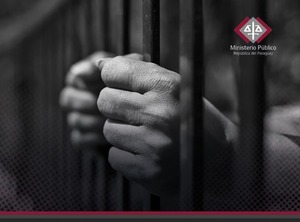 Logran condena de 8 años para hombre que abusó de su ex pareja