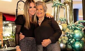 Maga Páez recordó el duro momento en que su familia se separó