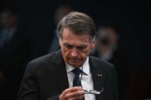 Brasil: detienen a exasesor de Bolsonaro por supuesta obstrucción de justicia - Mundo - ABC Color