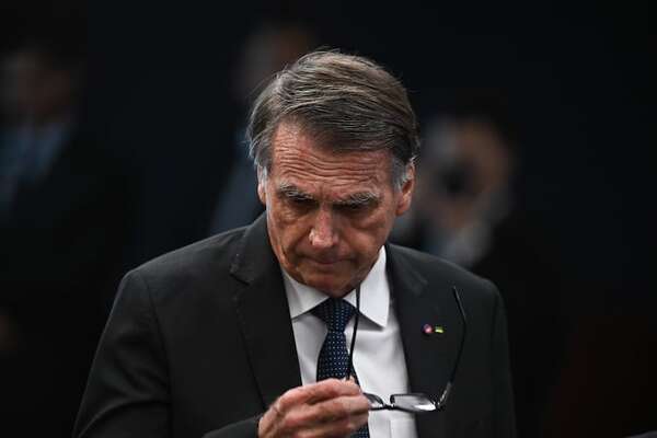 Brasil: detienen a exasesor de Bolsonaro por supuesta obstrucción de justicia - Mundo - ABC Color