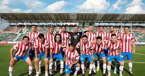 Diario HOY | Sancionan a la Albirroja de artistas y pierden un partido en escritorio